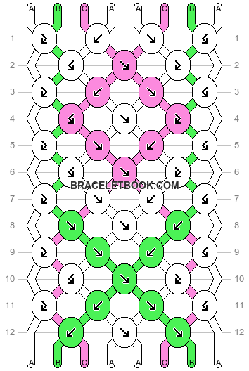 Normal pattern #4314 variation #364961 pattern