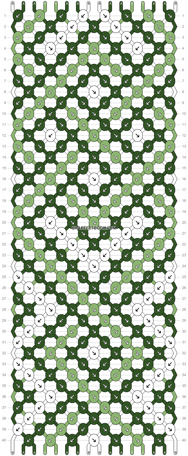 Normal pattern #144432 variation #364967 pattern