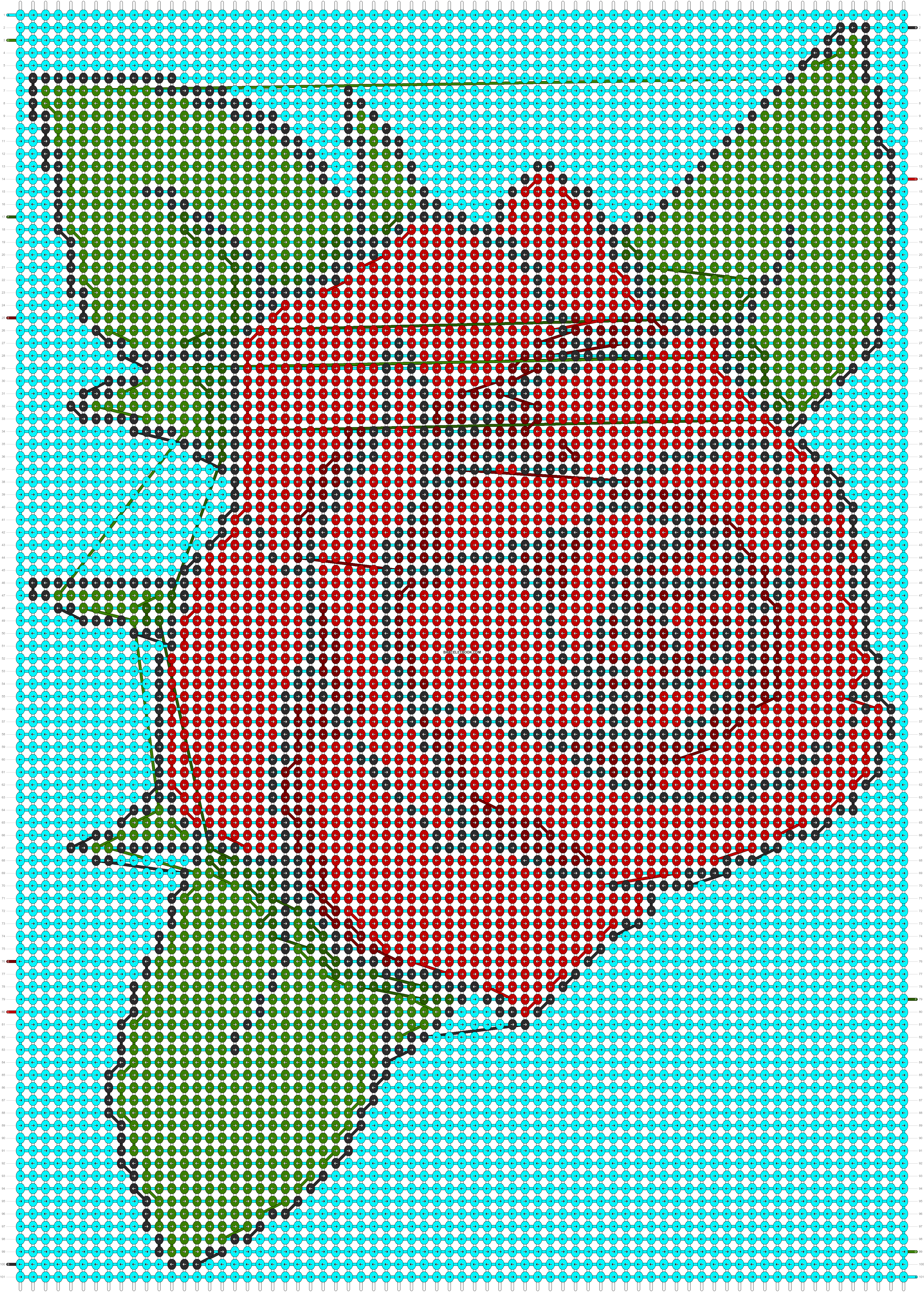 Alpha pattern #158707 variation #364969 pattern