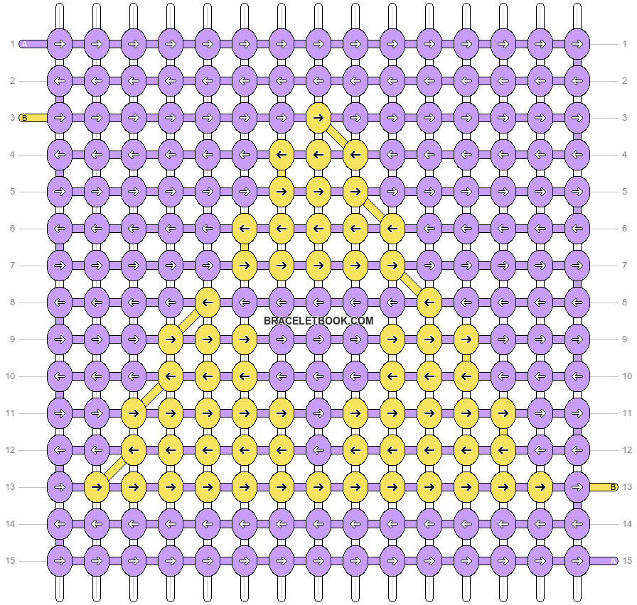 Alpha pattern #151737 variation #364971 pattern