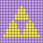 Alpha pattern #151737 variation #364971