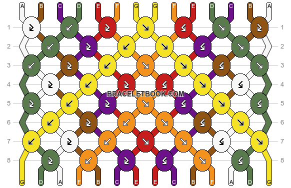 Normal pattern #6755 variation #364972 pattern