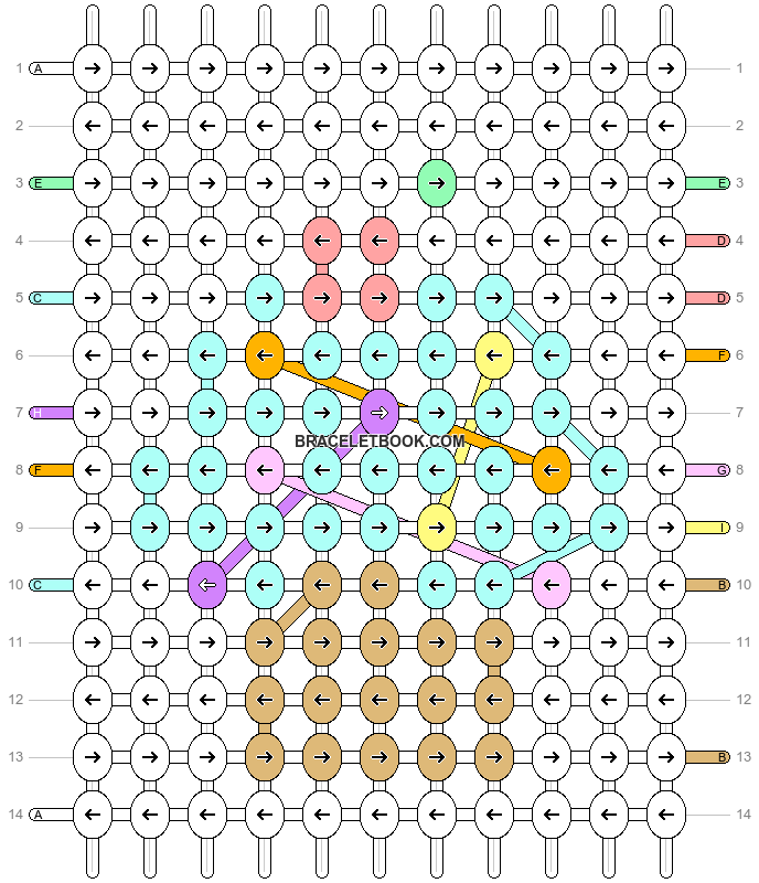 Alpha pattern #171934 variation #364980 pattern