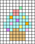 Alpha pattern #171934 variation #364980