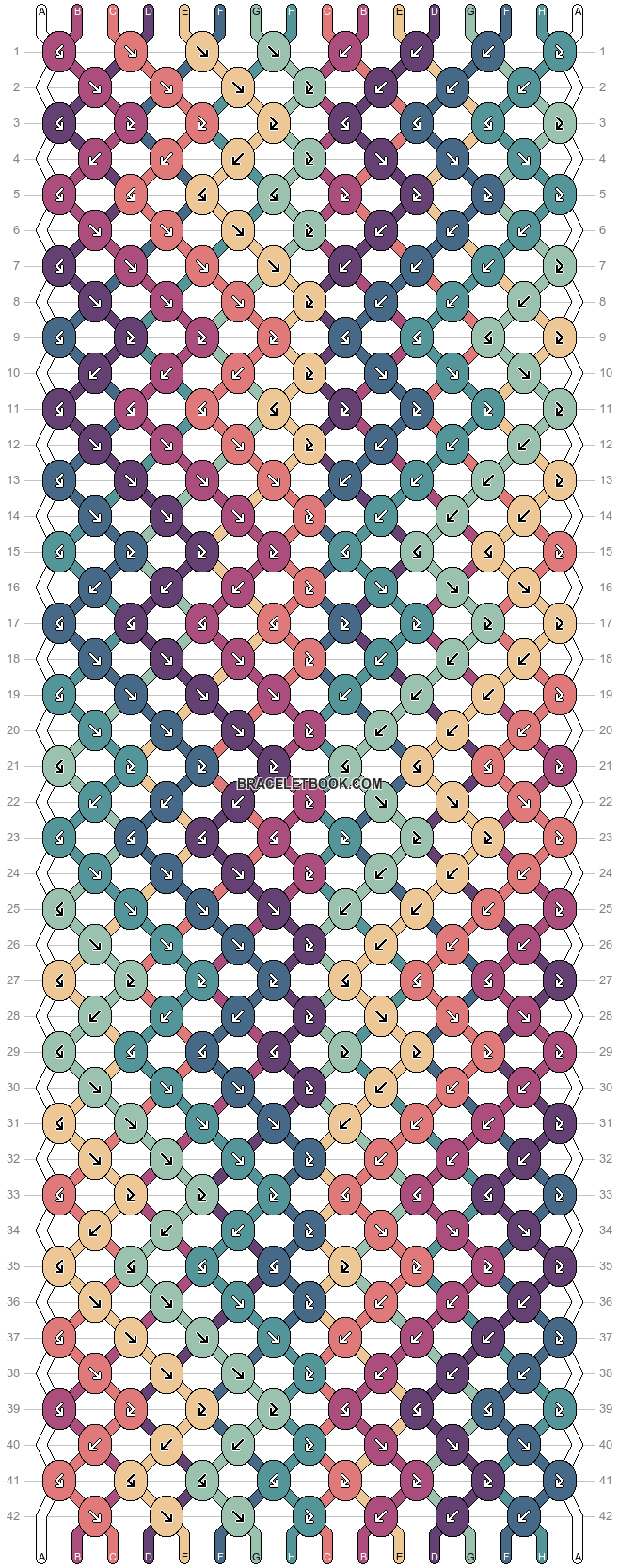 Normal pattern #71689 variation #364986 pattern