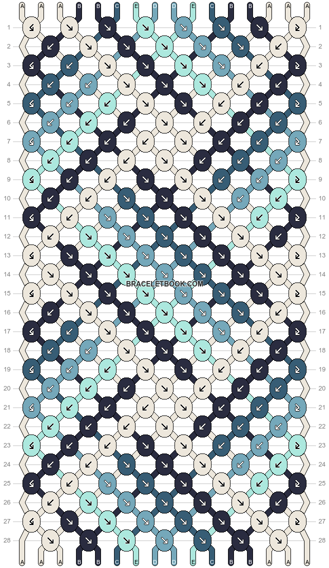 Normal pattern #44471 variation #364990 pattern