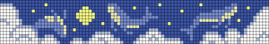 Alpha pattern #129613 variation #364996