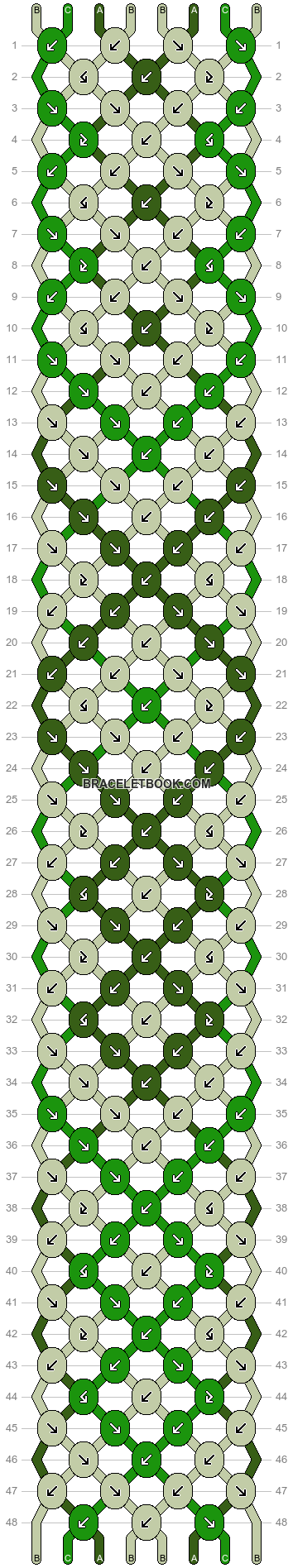 Normal pattern #168499 variation #364998 pattern