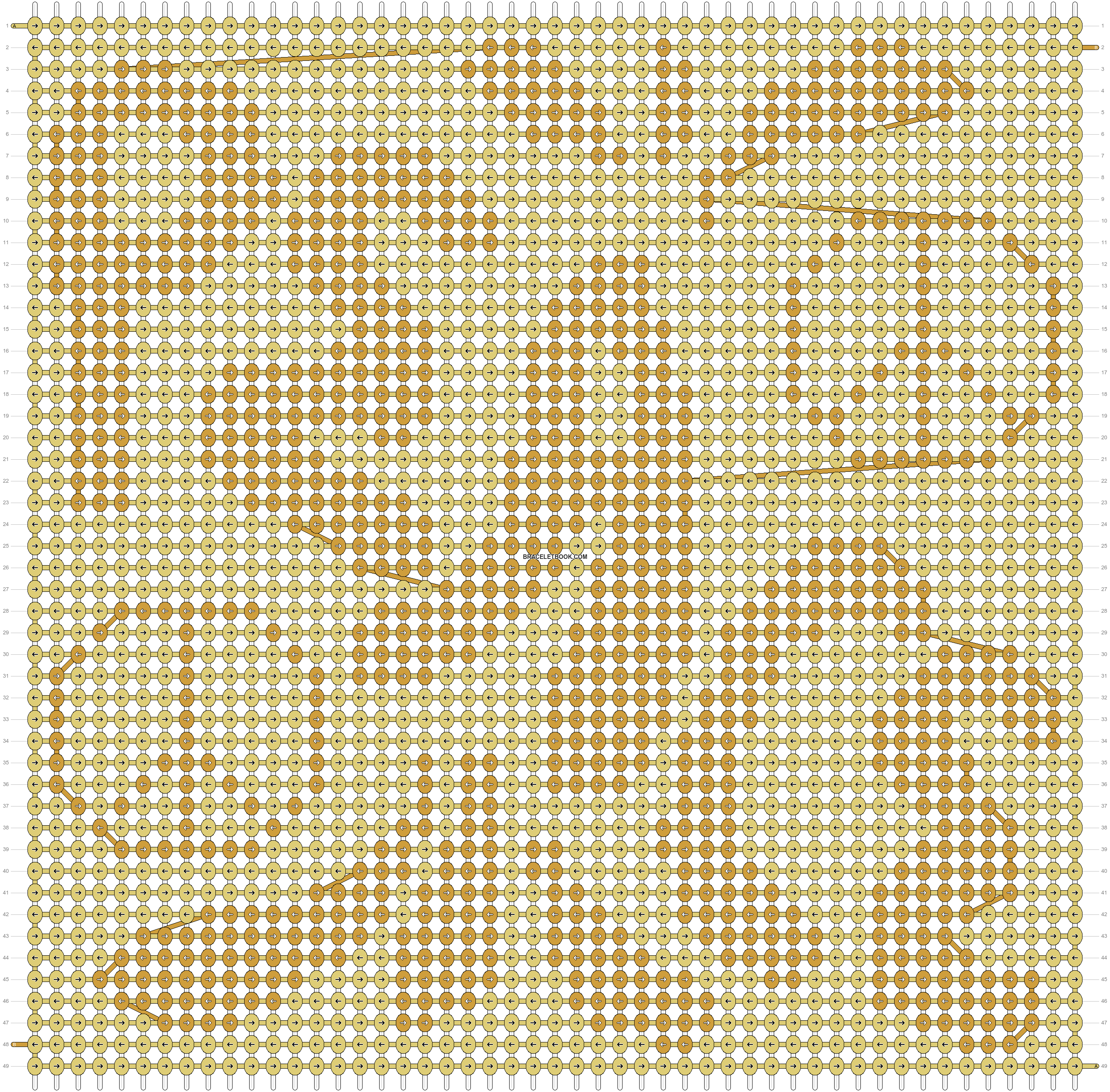 Alpha pattern #104154 variation #365005 pattern
