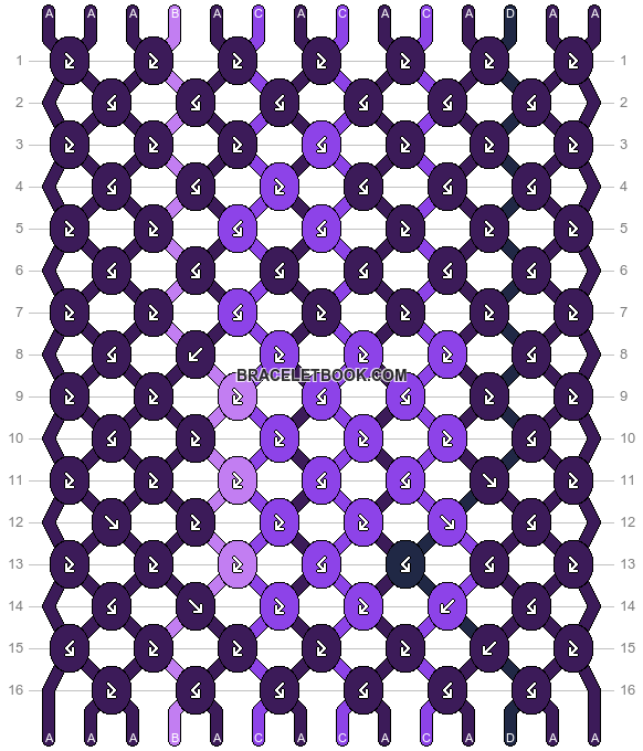 Normal pattern #10209 variation #365016 pattern