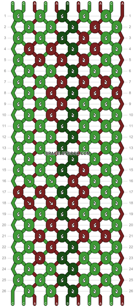 Normal pattern #176171 variation #365029 pattern