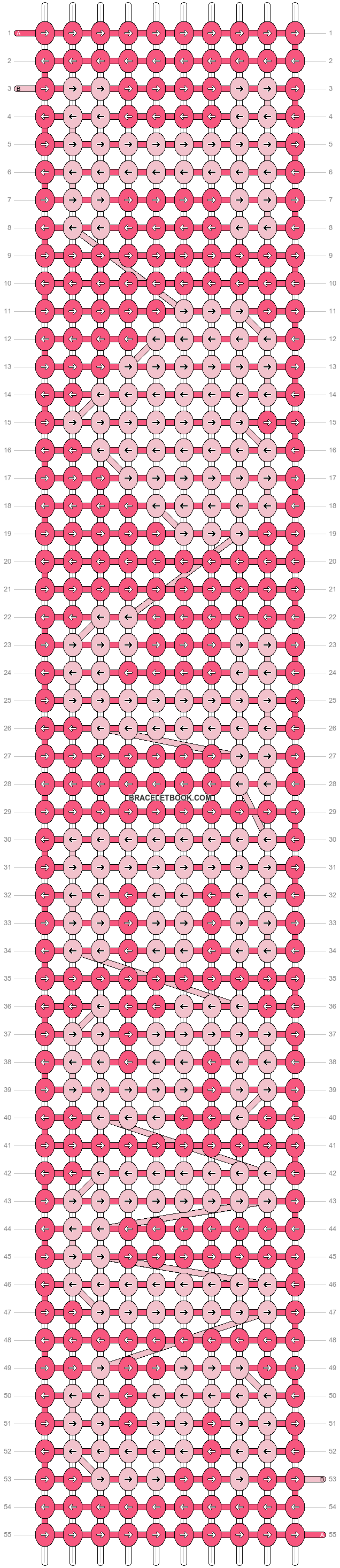 Alpha pattern #19594 variation #365033 pattern