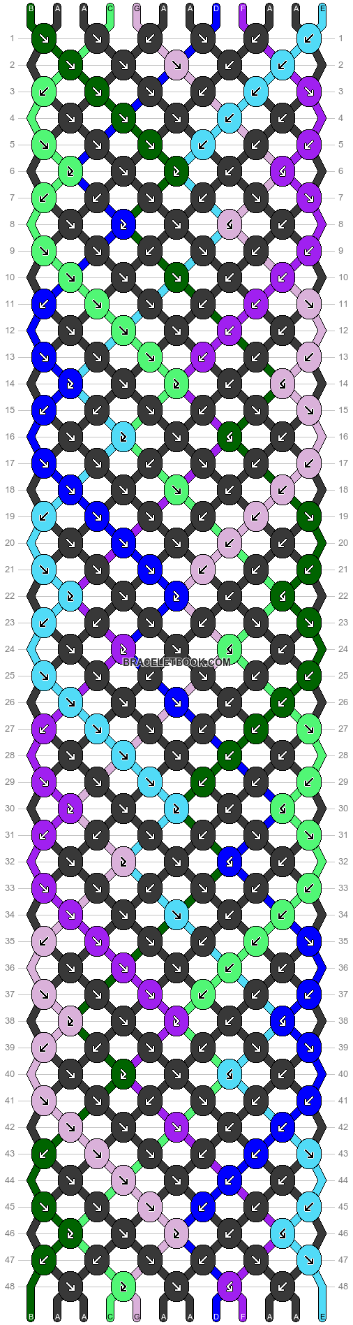 Normal pattern #176118 variation #365036 pattern
