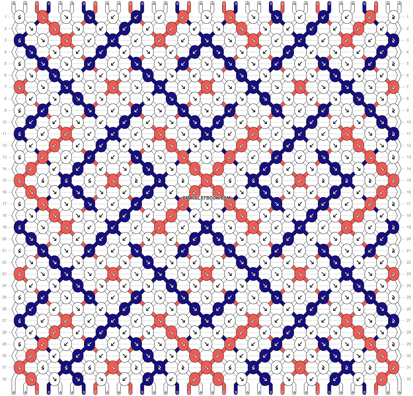 Normal pattern #38573 variation #365040 pattern