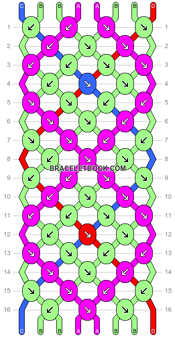 Normal pattern #29762 variation #365041 pattern