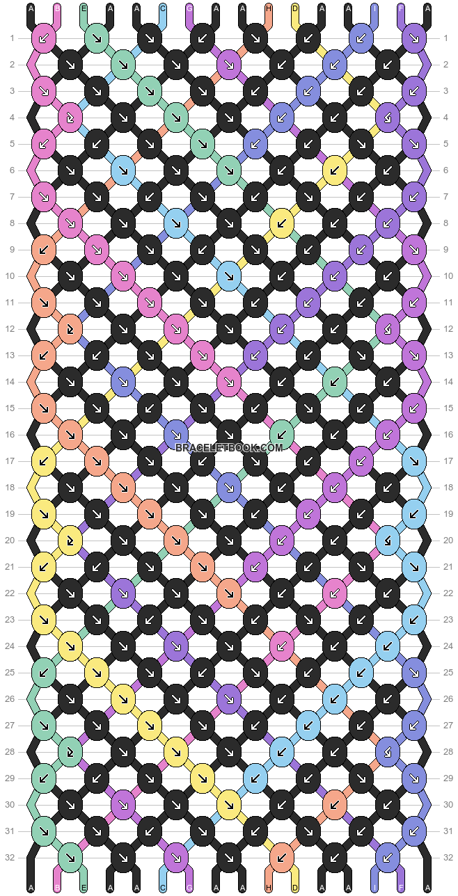 Normal pattern #176082 variation #365044 pattern