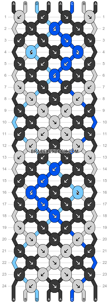 Normal pattern #174812 variation #365047 pattern