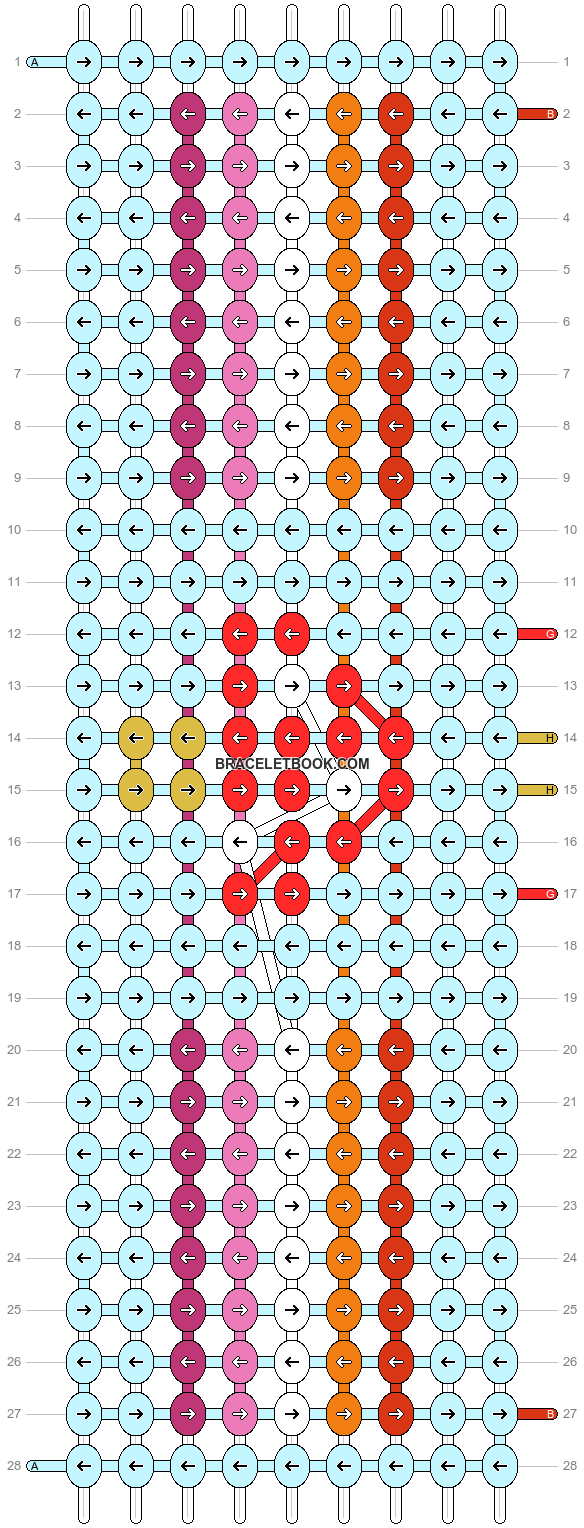 Alpha pattern #95944 variation #365063 pattern