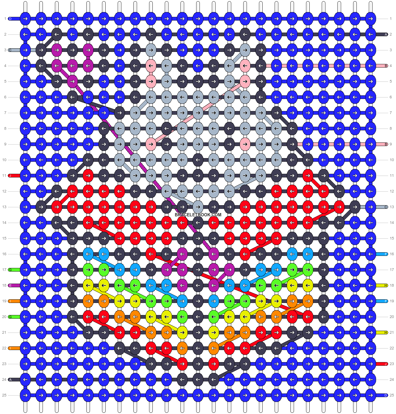 Alpha pattern #152622 variation #365071 pattern