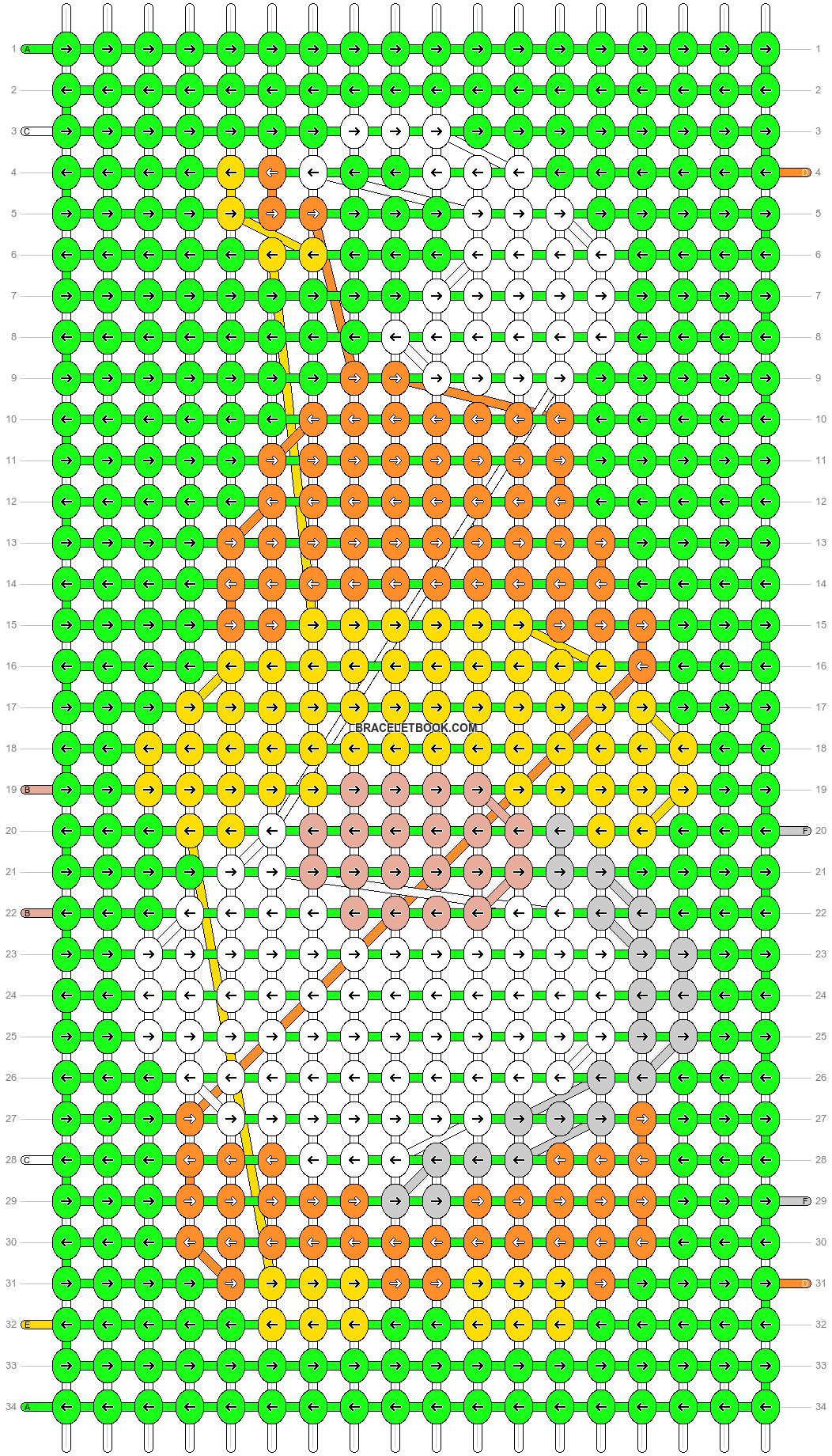 Alpha pattern #159269 variation #365073 pattern