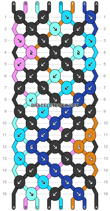 Normal pattern #160473 variation #365076 pattern