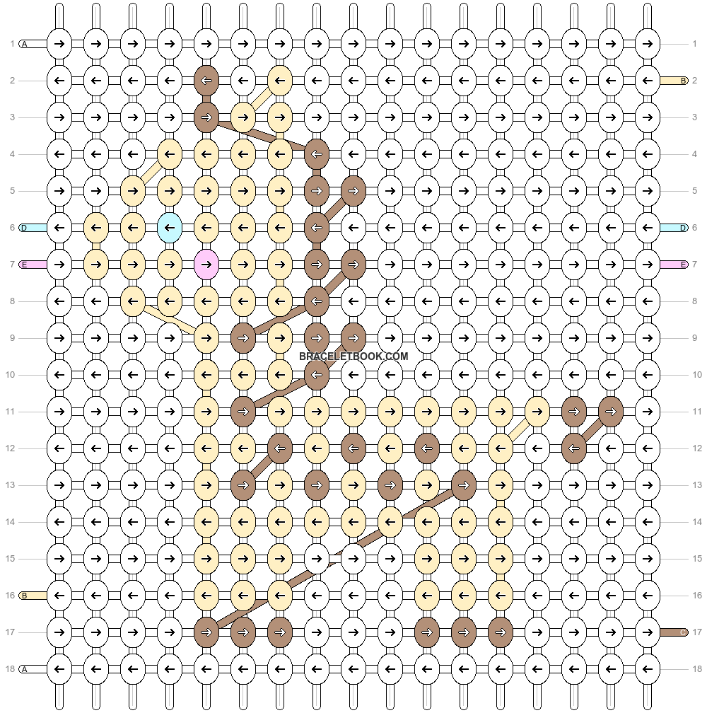 Alpha pattern #171101 variation #365077 pattern