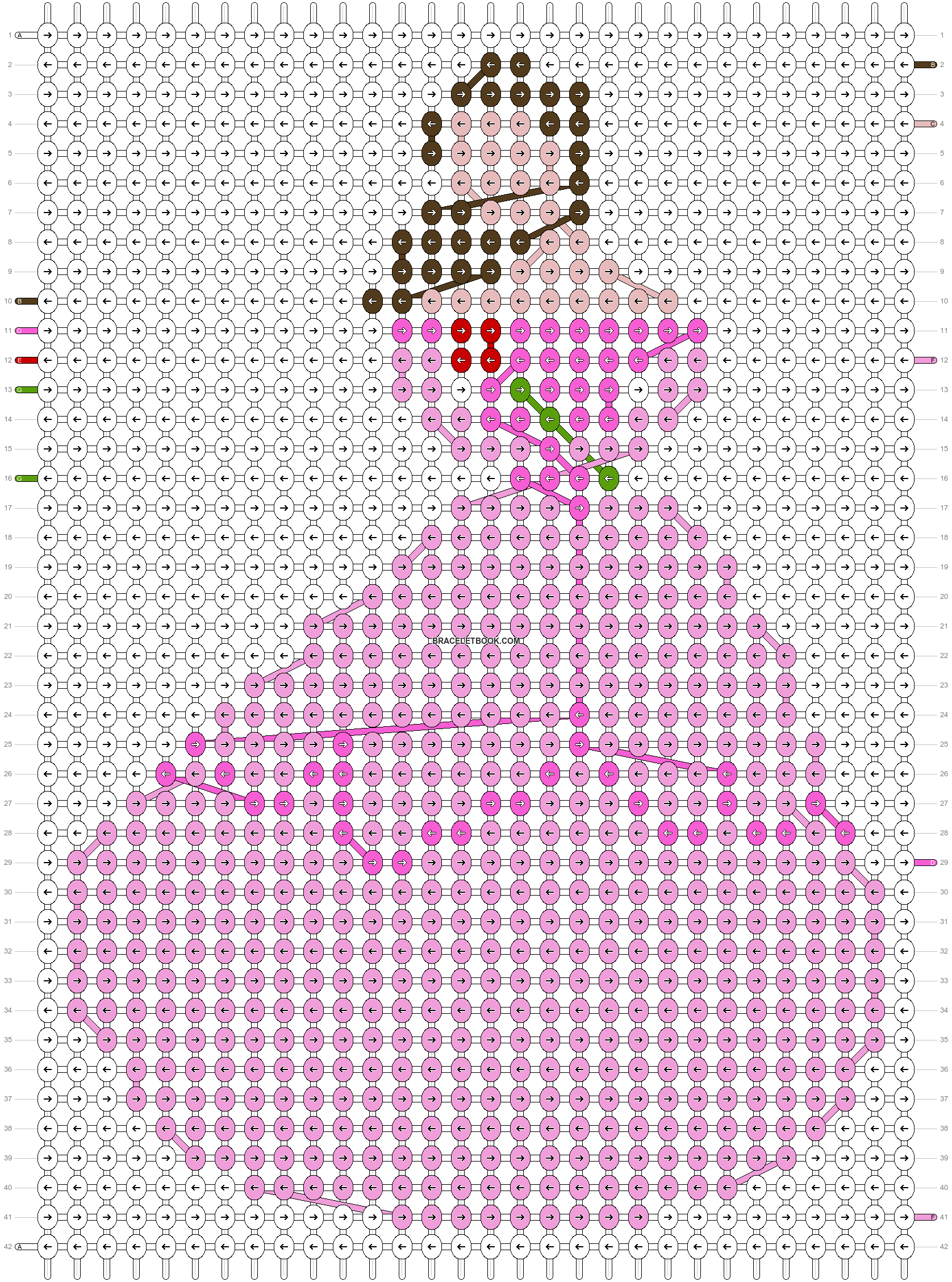 Alpha pattern #169588 variation #365079 pattern