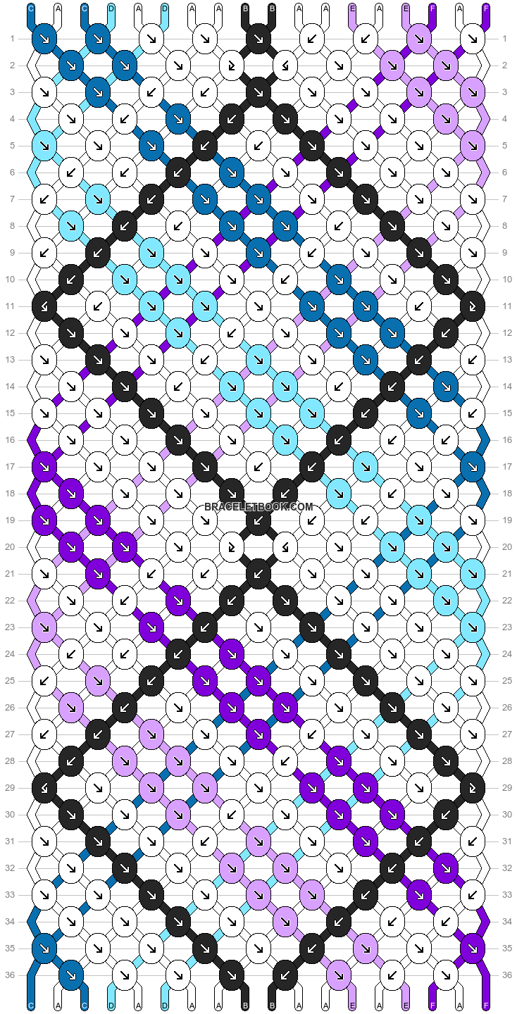 Normal pattern #109019 variation #365080 pattern
