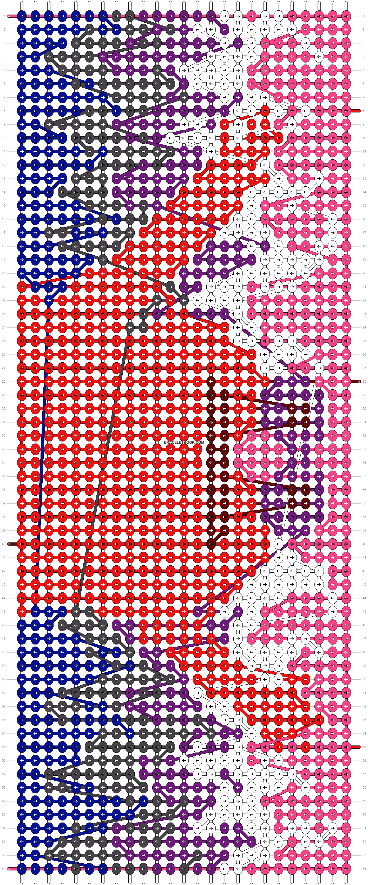 Alpha pattern #165364 variation #365088 pattern