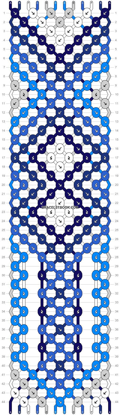 Normal pattern #28009 variation #365090 pattern