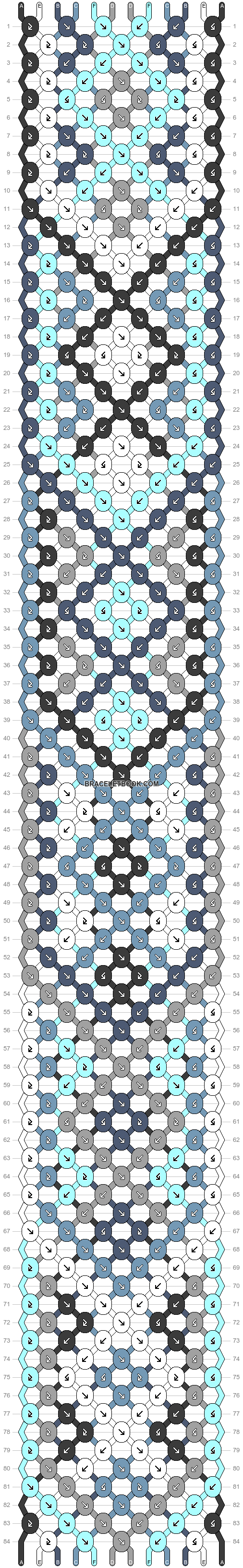 Normal pattern #134325 variation #365093 pattern