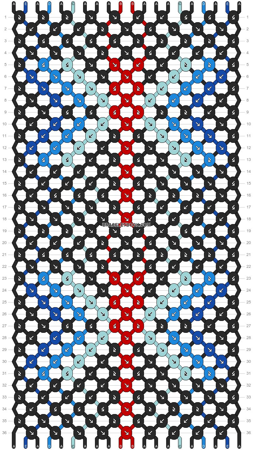 Normal pattern #168840 variation #365098 pattern