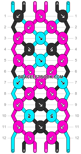 Normal pattern #175700 variation #365099 pattern