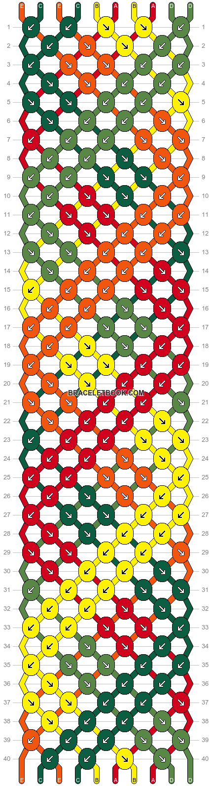 Normal pattern #133557 variation #365103 pattern