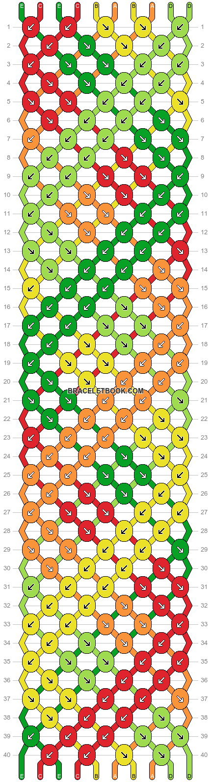 Normal pattern #133557 variation #365104 pattern