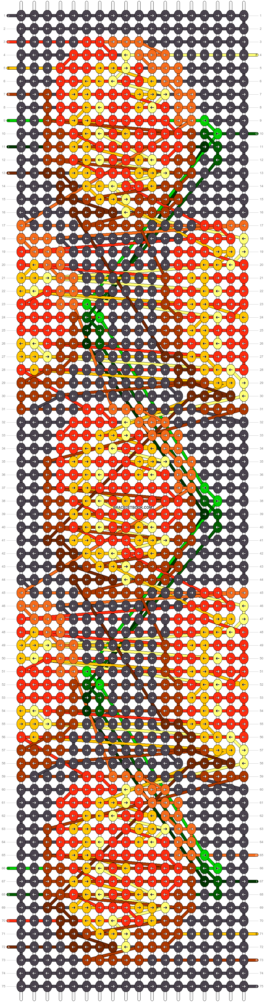 Alpha pattern #176205 variation #365107 pattern
