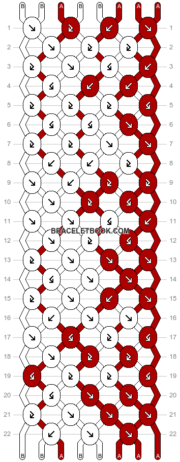 Normal pattern #175261 variation #365110 pattern
