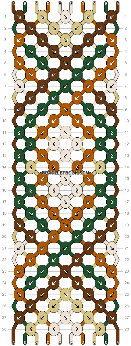 Normal pattern #22412 variation #365112 pattern