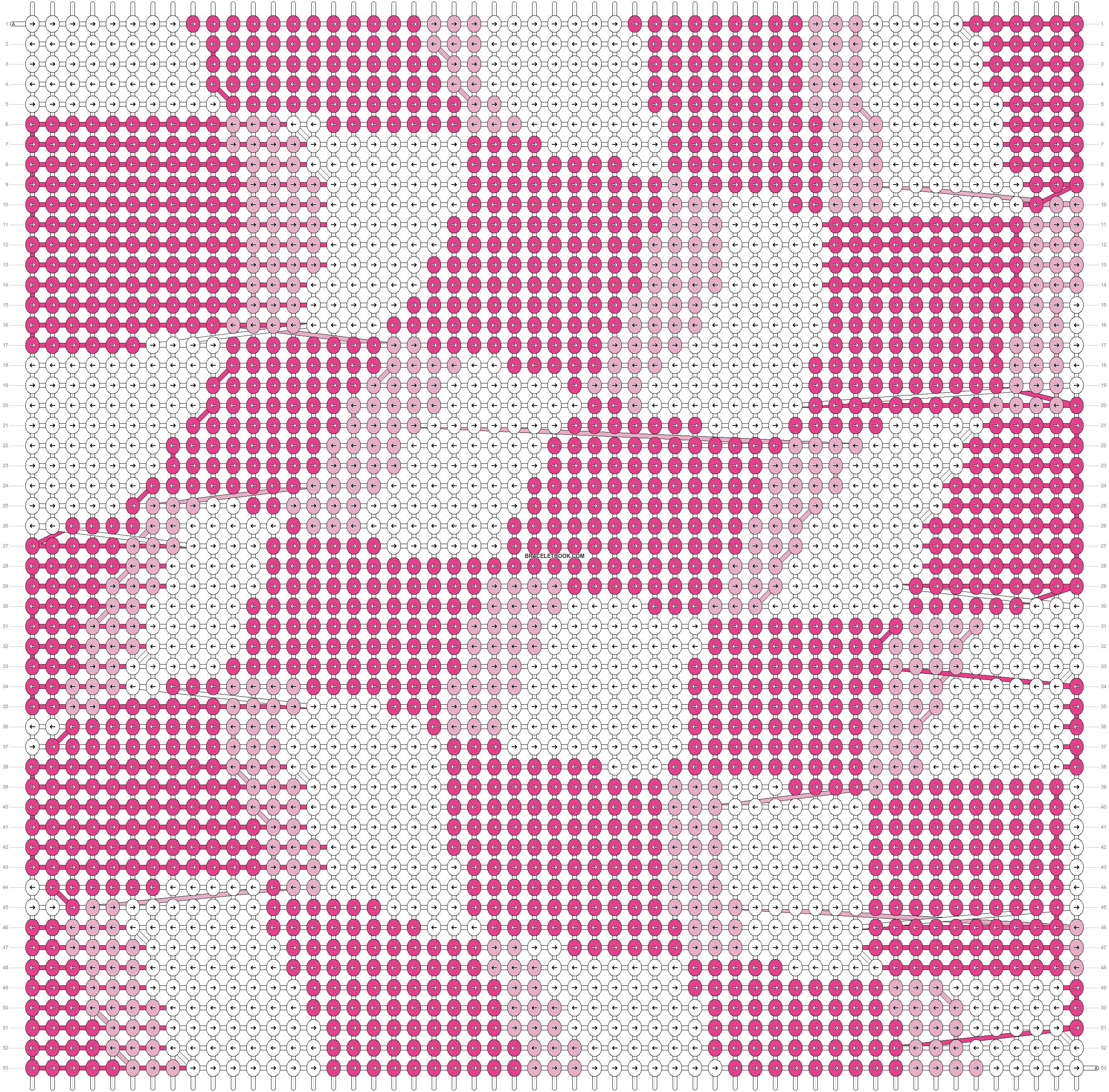 Alpha pattern #169115 variation #365119 pattern