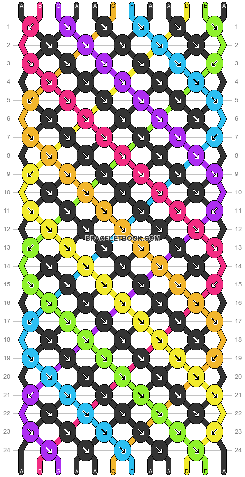 Normal pattern #116054 variation #365126 pattern
