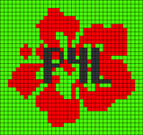 Alpha pattern #129957 variation #365130