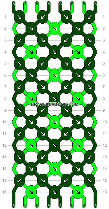 Normal pattern #41315 variation #365132 pattern