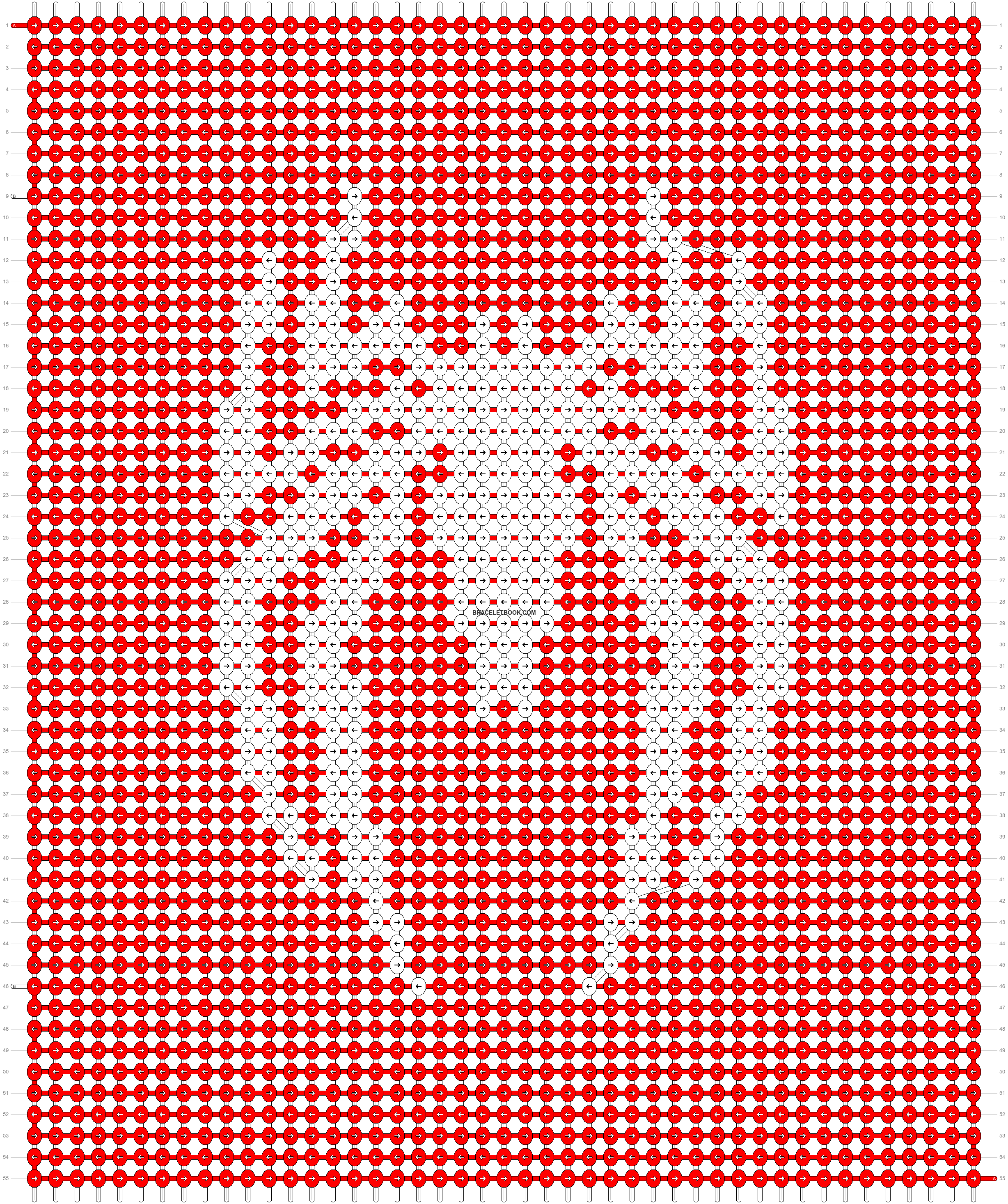 Alpha pattern #176172 variation #365137 pattern