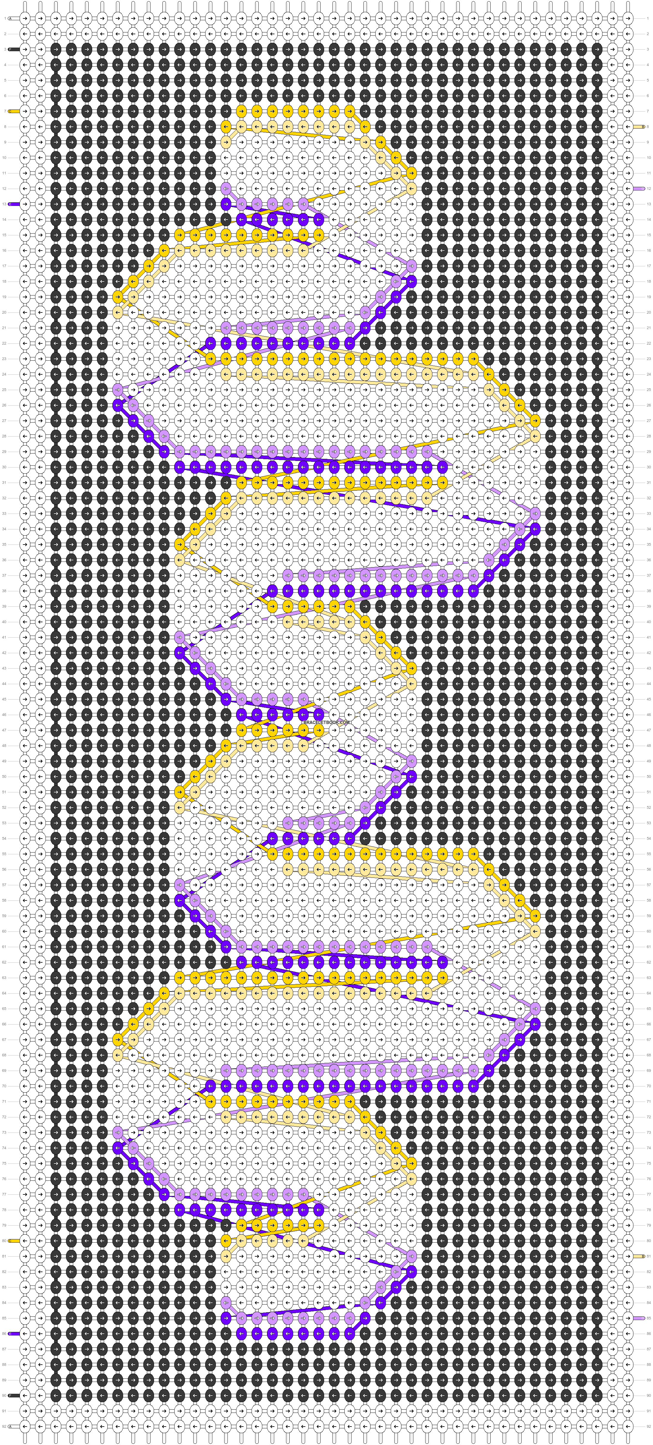 Alpha pattern #175928 variation #365141 pattern