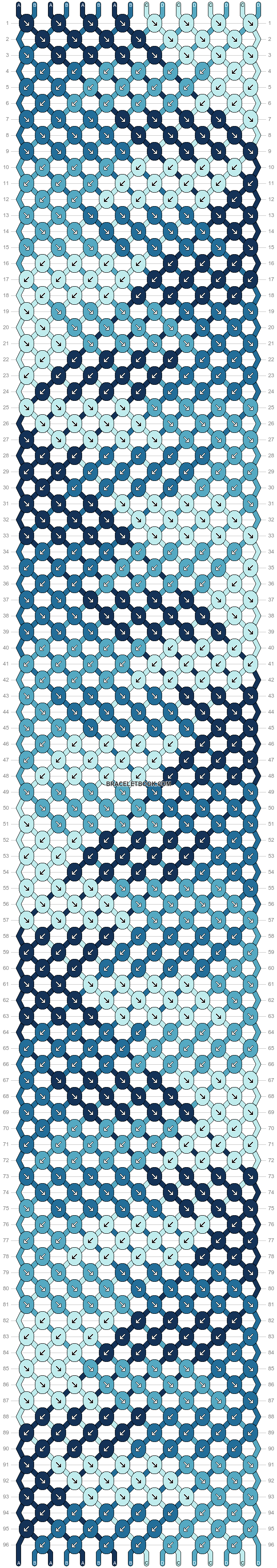 Normal pattern #27124 variation #365146 pattern