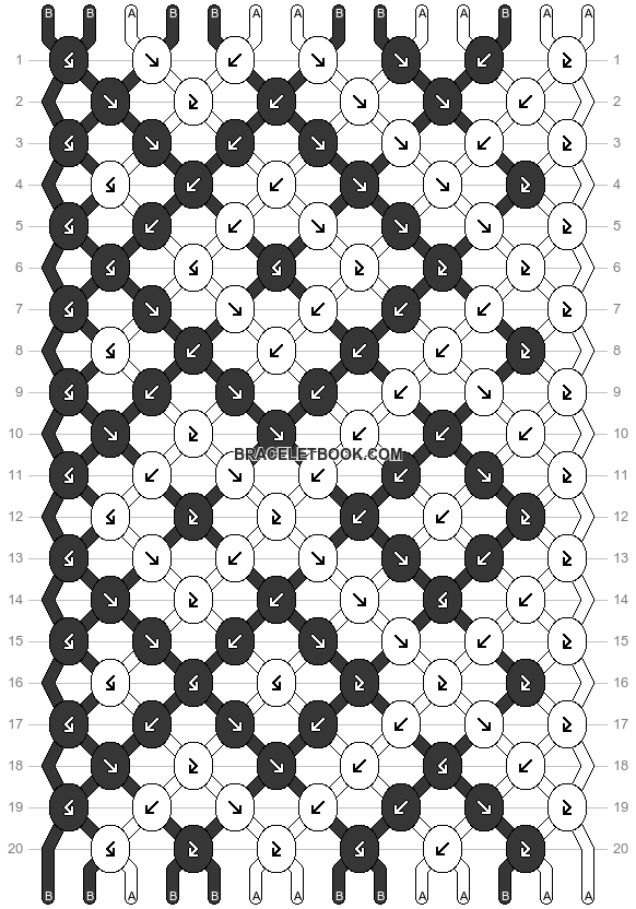 Normal pattern #71644 variation #365150 pattern