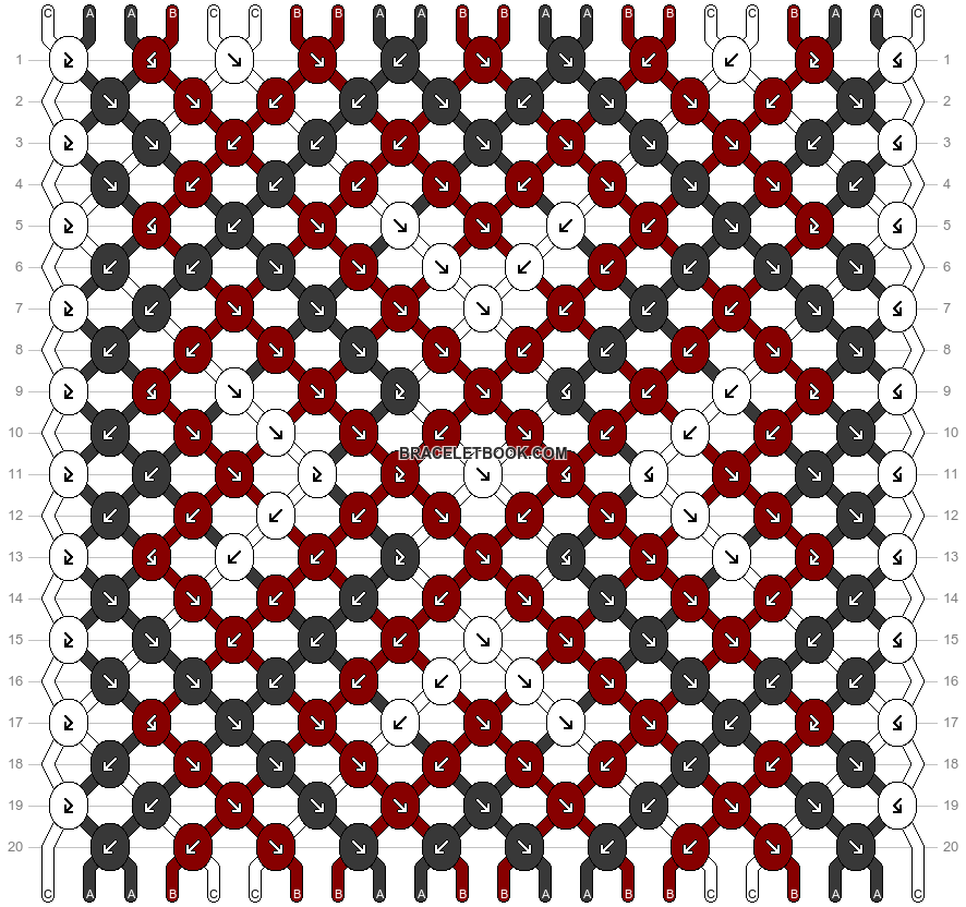 Normal pattern #81031 variation #365154 pattern