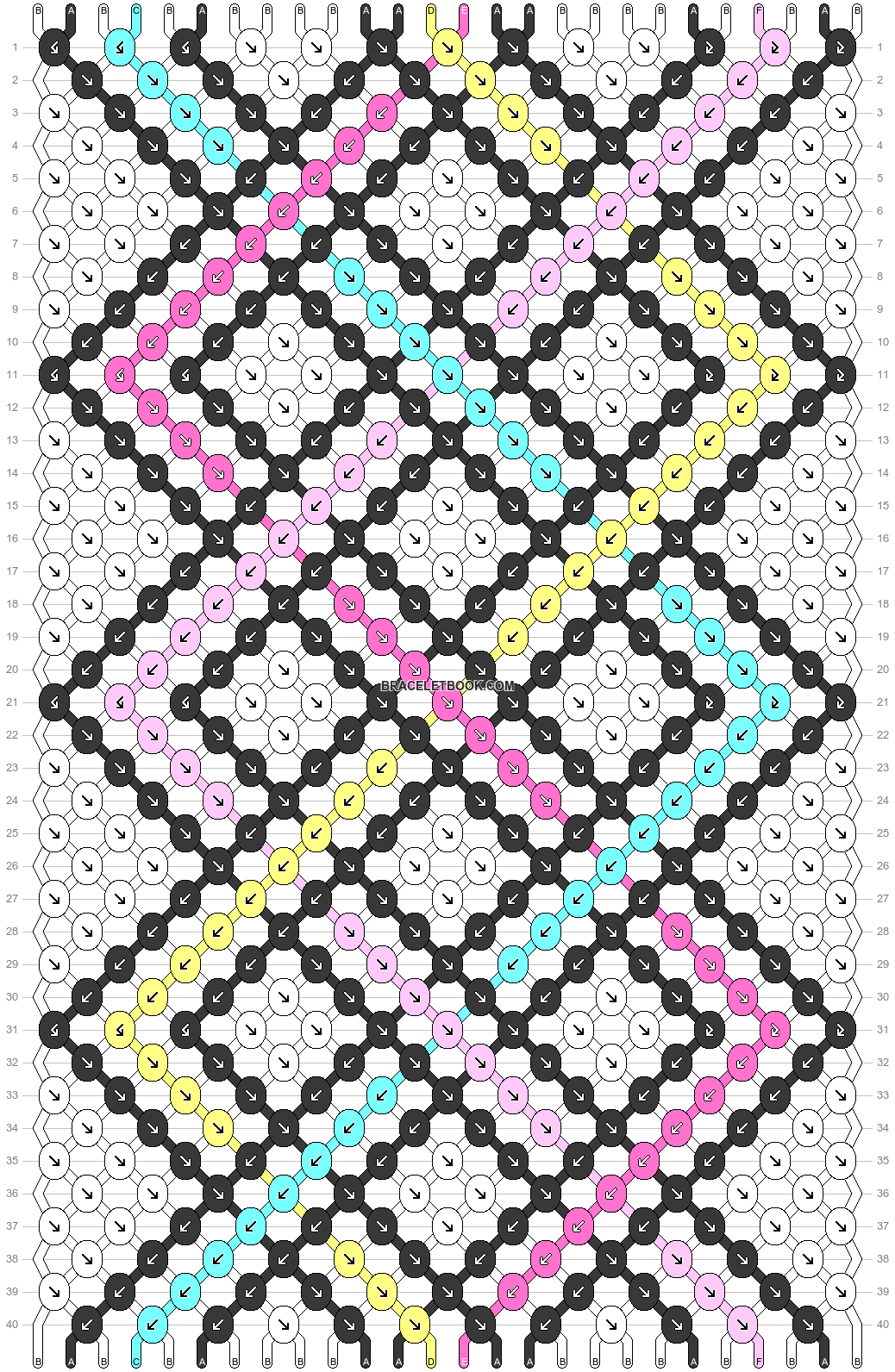 Normal pattern #23682 variation #365155 pattern