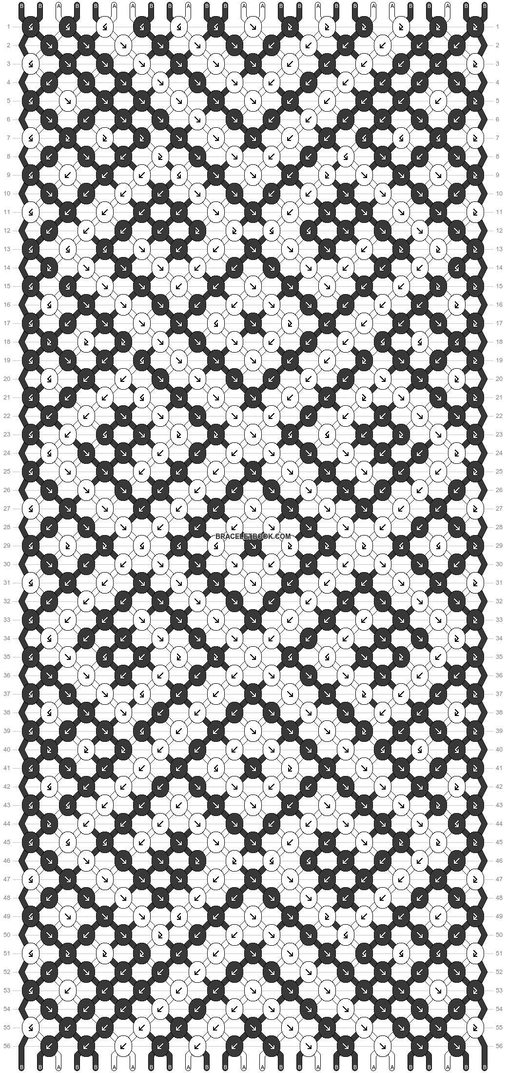 Normal pattern #136655 variation #365156 pattern