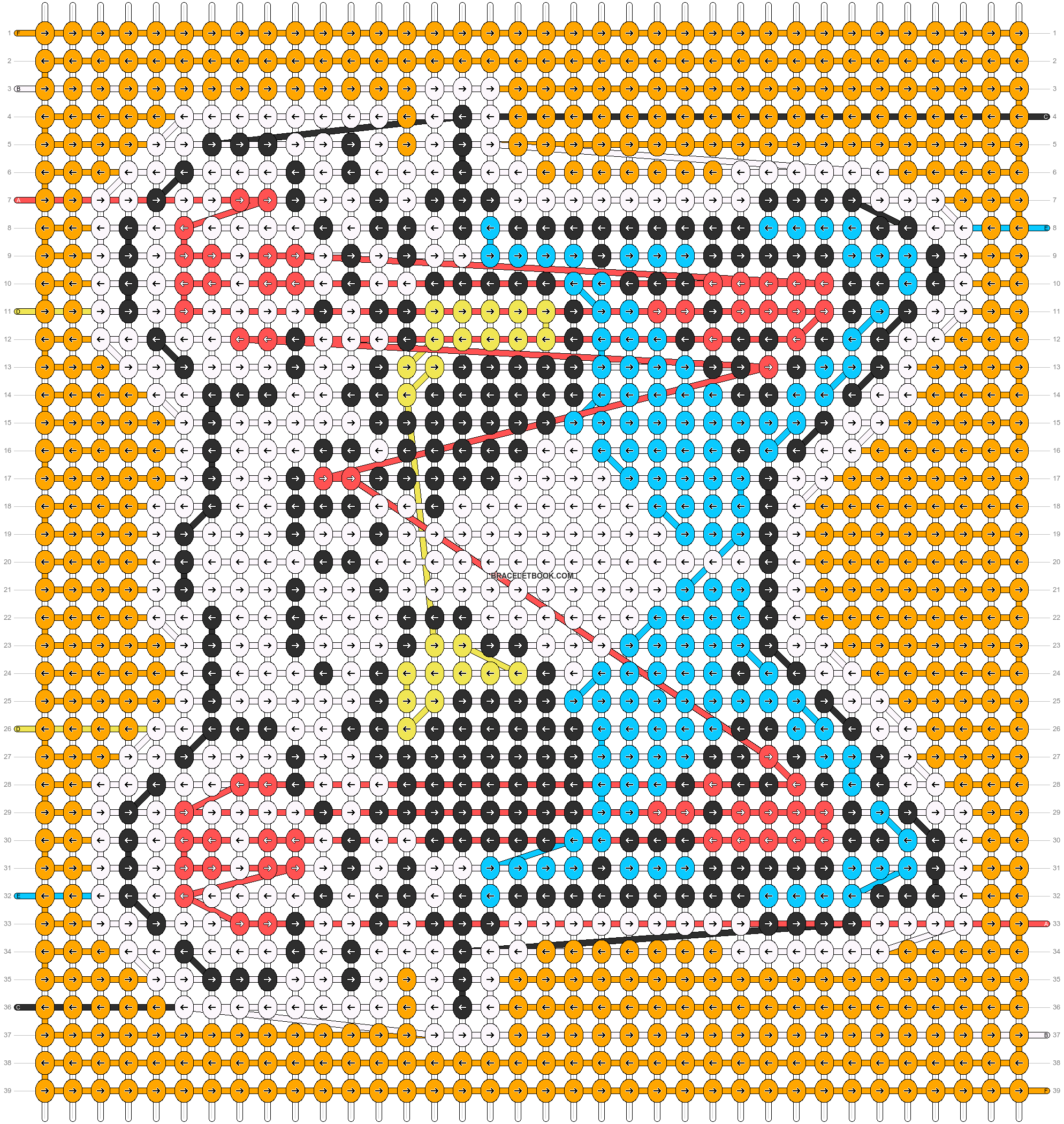 Alpha pattern #176191 variation #365158 pattern